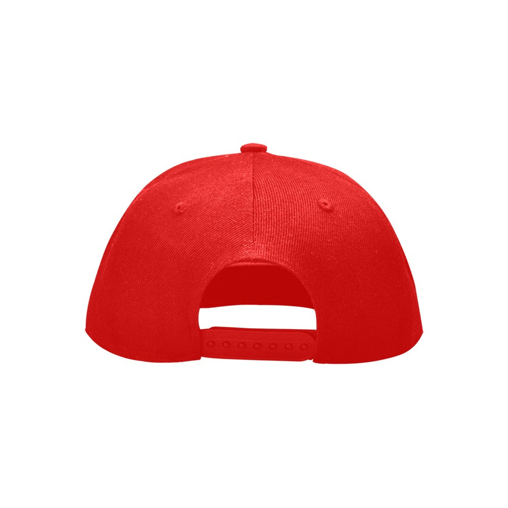Tad Funky Logo Snapback Hat