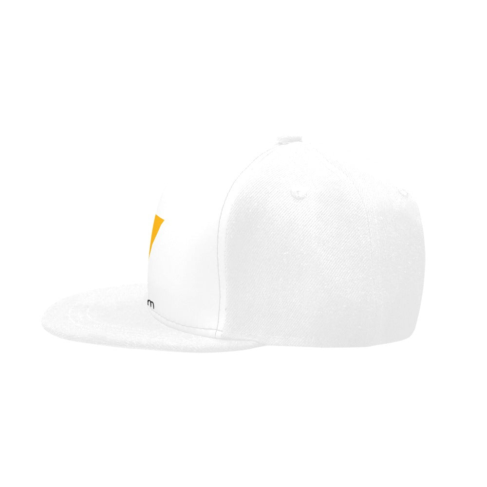 Tad Funky Logo Snapback Hat