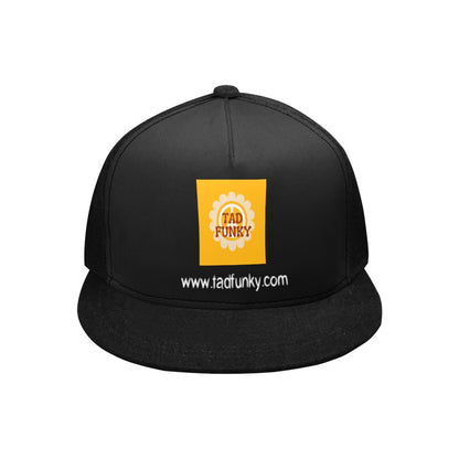 Tad Funky Logo Snapback Hat