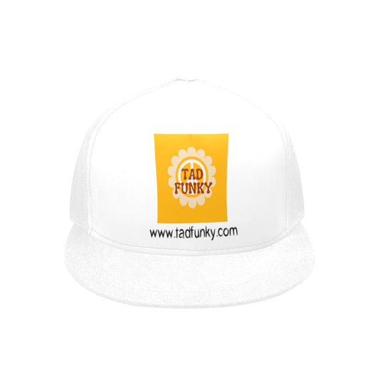 Tad Funky Logo Snapback Hat