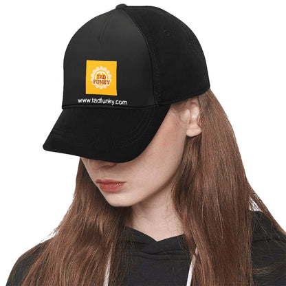 Tad Funky Logo Snapback Hat